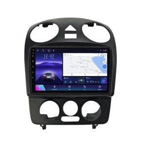 Navigatie Dedicata VW Beetle (1999-2011) cu Android, CarPlay, Octa-Core, 2GB RAM, Ecran 9" Touchscreen, SIM 4G