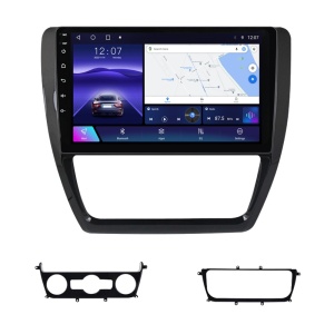 Navigatie Dedicata VW Jetta IV (2011-2018) cu Android, CarPlay, Octa-Core, 2GB RAM, Ecran 10" Touchscreen, SIM 4G - Img 2