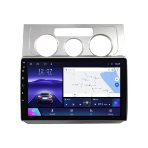 Navigatie Dedicata VW Touran I (2003-2010) cu Android, CarPlay, Octa-Core, 2GB RAM, Ecran 10" Touchscreen, SIM 4G