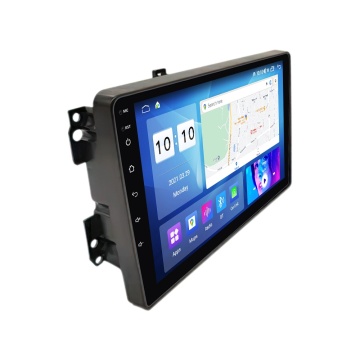 Navigatie Fiat 500 (2015-2020) cu Android, 2GB RAM, 32 GB, Ecran IPS 9" 1280 x 720, CarPlay & Android Auto, WiFi, Bluetooth, suport camera DVR - Img 2
