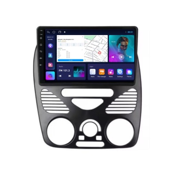 Navigatie Fiat Albea (2002-2009) cu Android, 4GB RAM, 64 GB, Ecran QLED 9 Inch, CarPlay & Android Auto, WiFi, Bluetooth, suport camera DVR