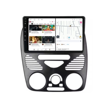 Navigatie Fiat Albea (2002-2009) cu Android, 4GB RAM, 64GB ROM, Ecran QLED 9" Touchscreen, CarPlay Wireless, DSP - Img 3
