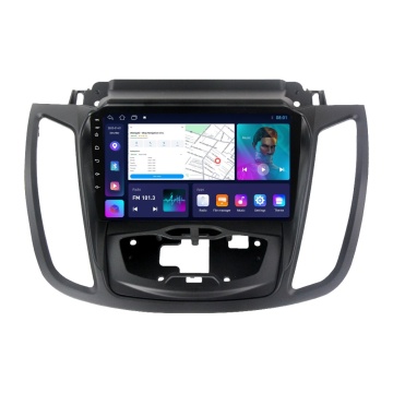 Navigatie Ford C-Max II Grand C-Max (2010-2019 Cu Navigatie originala ) cu Android, 1GB RAM, 16 GB, Ecran IPS 9" 1024 x 600, WiFi, Bluetooth, suport camera DVR