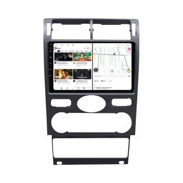 Navigatie Ford Mondeo III (2000-2007) cu Android, 2GB RAM, 32 GB, Ecran IPS 9" 1280 x 720, CarPlay & Android Auto, WiFi, Bluetooth, suport camera DVR - Img 3