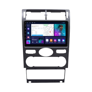 NAVIGATIE FORD MONDEO III (2000-2007) CU ANDROID, 4GB RAM, 64 GB, ECRAN IPS 9" 1280 X 720, CARPLAY & ANDROID AUTO, WIFI, BLUETOOTH, SUPORT CAMERA DVR