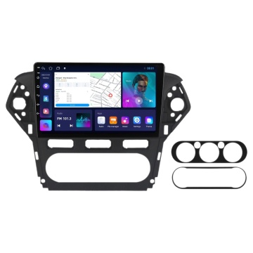 Navigatie Ford Mondeo IV (2011-2014) (Cu cd player) cu Android, 2GB RAM, 32 GB, Ecran IPS 9" 1280 x 720, CarPlay & Android Auto, WiFi, Bluetooth, suport camera DVR