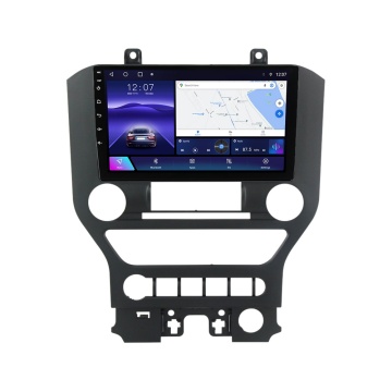 NAVIGATIE FORD MUSTANG (2014-2021) CU ANDROID,2GB RAM,32GB ROM,ECRAN 9" TOUCHSCREEN,CARPLAY & ANDROID AUTO,SIM 4G