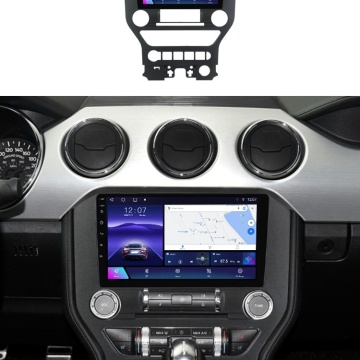 Navigatie Ford Mustang (2014-2021) Fara navigatie originala, cu Android, 1GB RAM, 16 GB, Ecran IPS 9" 1024 x 600, WiFi, Bluetooth, suport camera DVR - Img 3