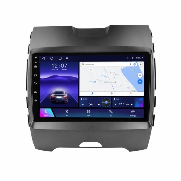 NAVIGATIE FORD S-MAX II (2015-2023) CU ANDROID, 8GB RAM, 128GB ROM, ECRAN 9" TOUCHSCREEN, CARPLAY & ANDROID AUTO, SIM 4G