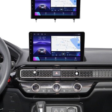 Navigatie Honda Civic XI (2021+) cu Android, 2GB RAM, 32GB ROM, Ecran 10" Touchscreen, CarPlay, SIM 4G - Img 2