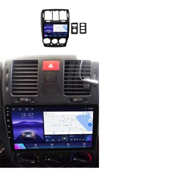 Navigatie Hyundai Getz (2001-2011) cu Android, 1GB RAM, 16 GB, Ecran IPS 9" 1024 x 600, WiFi, Bluetooth, suport camera DVR - Img 3