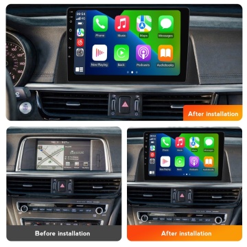 Navigatie Kia Optima II (2015+) cu Android, 6GB RAM, 128GB ROM, Ecran QLED 10" Touchscreen, CarPlay Wireless, DSP - Img 5