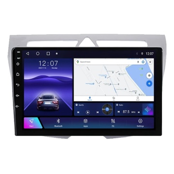 NAVIGATIE KIA PICANTO I (2004-2011) CU ANDROID, 8GB RAM, 128GB ROM, ECRAN 9" TOUCHSCREEN, CARPLAY & ANDROID AUTO, SIM 4G