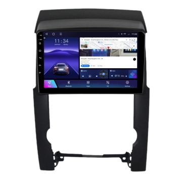Navigatie Kia Sorento II (2009-2012) cu Android, 6GB RAM, 128GB ROM, Ecran QLED 10" Touchscreen, CarPlay Wireless, DSP