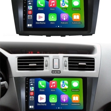 Navigatie Mazda 5 (2010-2017) cu Android, 2GB RAM, 32 GB, Ecran IPS 9" 1280 x 720, CarPlay & Android Auto, WiFi, Bluetooth, suport camera DVR - Img 5