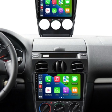 Navigatie Mazda 6 (2002-2008) 9 inch cu Android, 6GB RAM, 128GB ROM, Ecran QLED, CarPlay Wireless - Img 7