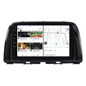 Navigatie Mazda CX-5 (2011-2017) cu Android, 1GB RAM, 16 GB, Ecran IPS 9" 1024 x 600, WiFi, Bluetooth, suport camera DVR - Img 2