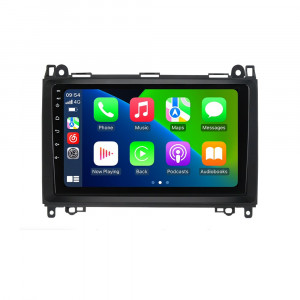 Navigatie Mercedes B CLASS W245 2005-2011 9 inch 8 GB RAM + 128 GB ROM QLED 8 CORE SIM CARPLAY COOLER - Img 2