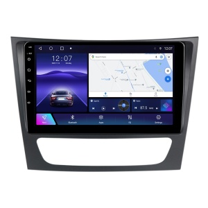 Navigatie Mercedes Benz E KLASS W211 CLS W219 9 inch