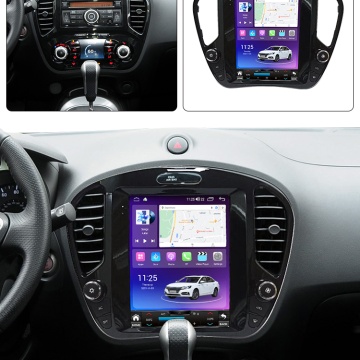 Navigatie Nissan Juke (2011-2016) tip Tesla 9.7 inch, Android, 4 GB RAM, 64 GB ROM, Octa Core, WiFi, Bluetooth, SIM 4G, suport camera DVR - Img 3