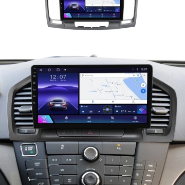 Navigatie Opel Insignia A (2008-2013) cu Android, 1GB RAM, 16 GB, Ecran IPS 9" 1024 x 600, WiFi, Bluetooth, suport camera DVR - Img 2