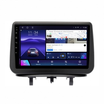 Navigatie Opel Meriva B (2010-2017) cu Android, 2GB RAM, 32GB ROM, Ecran 9" Touchscreen, CarPlay, SIM 4G