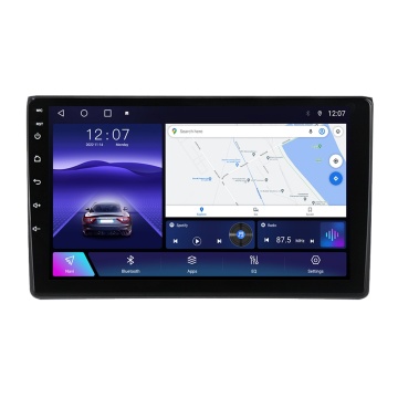 Navigatie Opel Vivaro A (2001-2010) cu Android, 2GB RAM, 32GB ROM, Ecran 9" Touchscreen, CarPlay, SIM 4G - Img 2