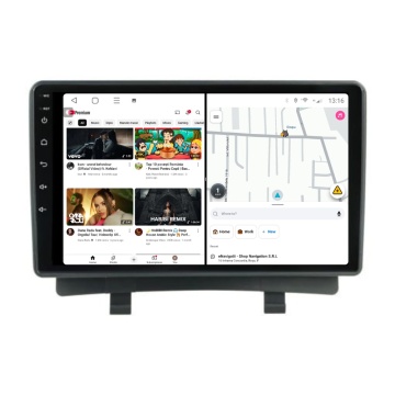 Navigatie Opel Zafira Tourer C (2011-2016) cu Android, 8GB RAM, 128GB ROM, Ecran QLED 9" Touchscreen, CarPlay Wireless, DSP Pro - Img 2