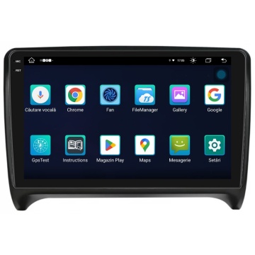Navigatie Piloton Audi TT (2006-2015) - 4GB RAM, 64GB, Octa Core 2Ghz, Display 2K, SIM 4G