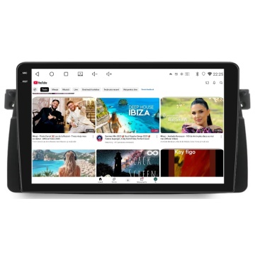 Navigatie Piloton BMW Seria 3 E46 (1997-2005) - 4GB RAM, 64GB, Octa Core 1.6Ghz, Display In-Cell - Img 7