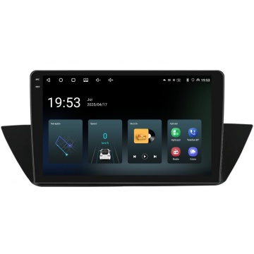 Navigatie Piloton BMW X1 E84 (2009-2015) - 4GB RAM, 64GB, Quad Core 1.5Ghz, Display In-Cell