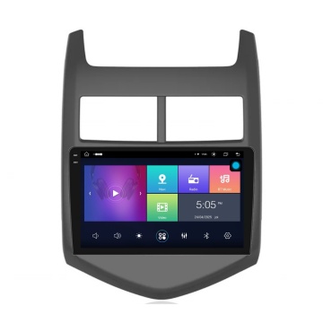 Navigatie Piloton Chevrolet Aveo (2011-2014) - 12GB RAM, 256GB, Octa Core 2.7Ghz, Display 2K, SIM 4G