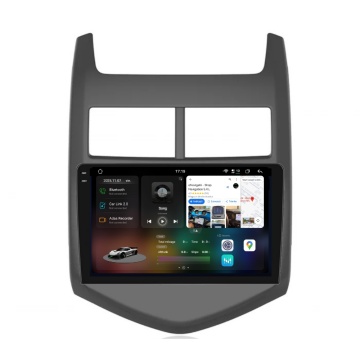 Navigatie Piloton Chevrolet Aveo (2011-2014) - 12GB RAM, 256GB, Octa Core 2.7Ghz, Display 2K, SIM 4G