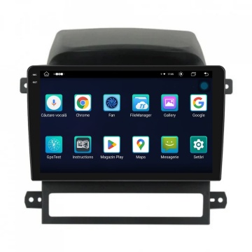 Navigatie Piloton Chevrolet Captiva (2006-2011) - 12GB RAM, 256GB, Octa Core 2.7Ghz, Display 2K, SIM 4G