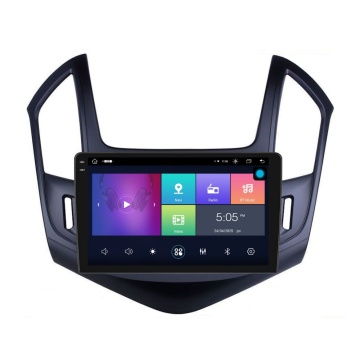 Navigatie Piloton Chevrolet Cruze (2013-2015) - 4GB RAM, 64GB, Octa Core 2Ghz, Display 2K, SIM 4G