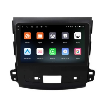 Navigatie Piloton Citroen C-Crosser (2007-2012) - 2GB RAM, 32GB, Quad Core 1.5Ghz, Display In-Cell