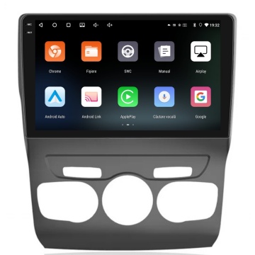 Navigatie Piloton Citroen C4 II (2009-2018) - 8GB RAM, 256GB, Octa Core 2Ghz, Display In-Cell
