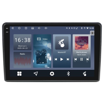 Navigatie Piloton Citroen C5 III (2008-2017) - 4GB RAM, 64GB, Quad Core 1.5Ghz, Display In-Cell