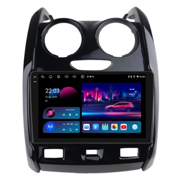 Navigatie Piloton Dacia Duster 1 (2013-2018) - 4GB RAM, 64GB, Octa Core 1.6Ghz, Display In-Cell