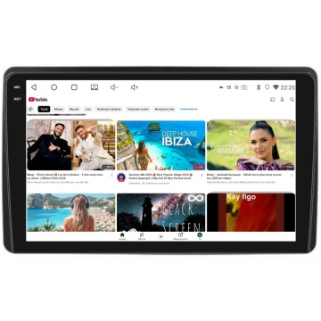 Navigatie Piloton Dacia Duster 2 (2022-2024) - 12GB RAM, 256GB, Octa Core 2.7Ghz, Display 2K, SIM 4G