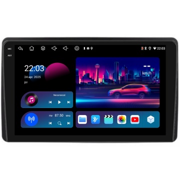 Navigatie Piloton Dacia Duster 2 (2022-2024) - 4GB RAM, 64GB, Octa Core 1.6Ghz, Display In-Cell