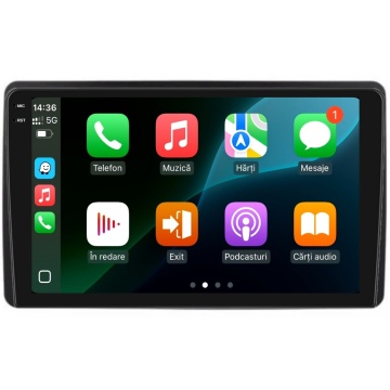 Navigatie Piloton Dacia Duster 2 (2022-2024) - 8GB RAM, 256GB, Octa Core 2Ghz, Display 2K, SIM 4G