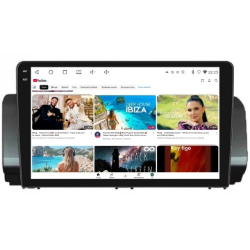 Navigatie Piloton Dacia Logan 3 (dupa 2021) - 4GB RAM, 64GB, Octa Core 2Ghz, Display 2K, SIM 4G