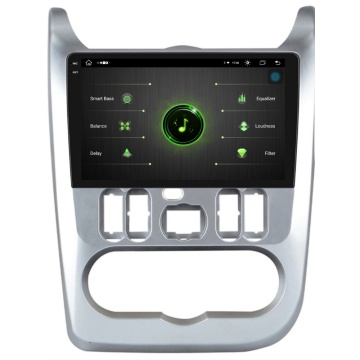 Navigatie Piloton Dacia Sandero 1 (2008-2013) - 12GB RAM, 256GB, Octa Core 2.7Ghz, Display 2K, SIM 4G