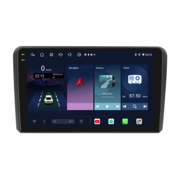 Navigatie Piloton Fiat Doblo (2000-2009) - 6GB RAM, 128GB, Octa Core 1.6Ghz, Display In-Cell