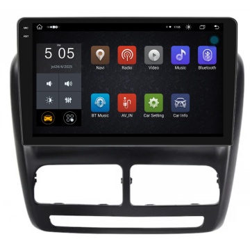 Navigatie Piloton Fiat Doblo (2010-2015) - 4GB RAM, 64GB, Octa Core 2Ghz, Display 2K, SIM 4G