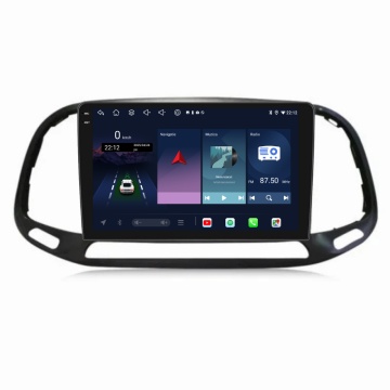 Navigatie Piloton Fiat Doblo (dupa 2015) - 6GB RAM, 128GB, Octa Core 1.6Ghz, Display In-Cell