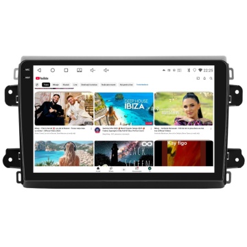 Navigatie Piloton Fiat Ducato (dupa 2022) - 4GB RAM, 64GB, Quad Core 1.5Ghz, Display In-Cell - Img 6