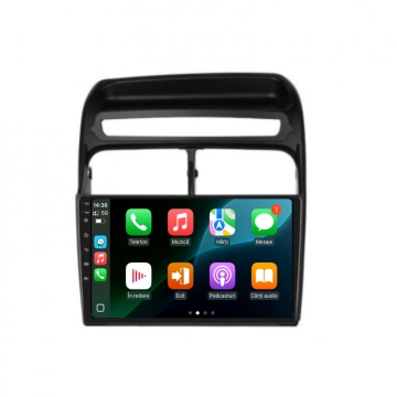 Navigatie Piloton Fiat Linea (2006-2012) - 8GB RAM, 256GB, Octa Core 2Ghz, Display 2K, SIM 4G