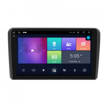 Navigatie Piloton Ford C-Max I (2003-2010) - 4GB RAM, 64GB, Octa Core 2Ghz, Display 2K, SIM 4G - Img 2